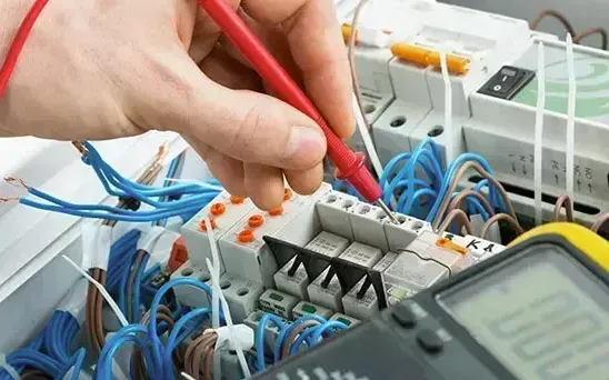 Professional electrician in New Southgate