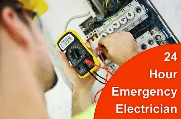 24hr Emergency Electrician in New Southgate