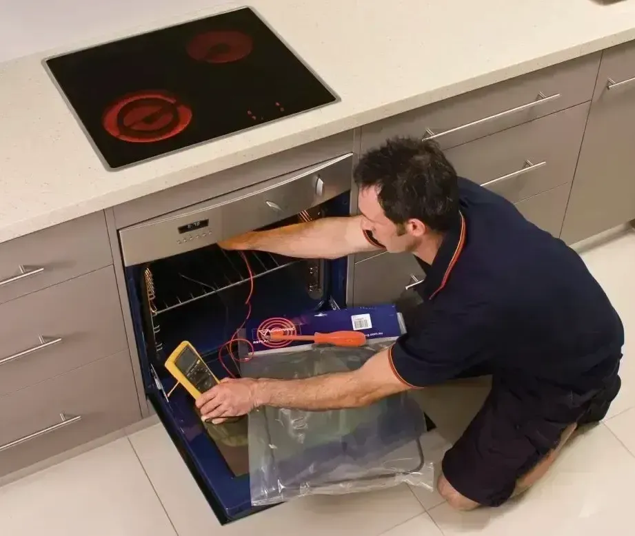 Electric oven installations in New Southgate